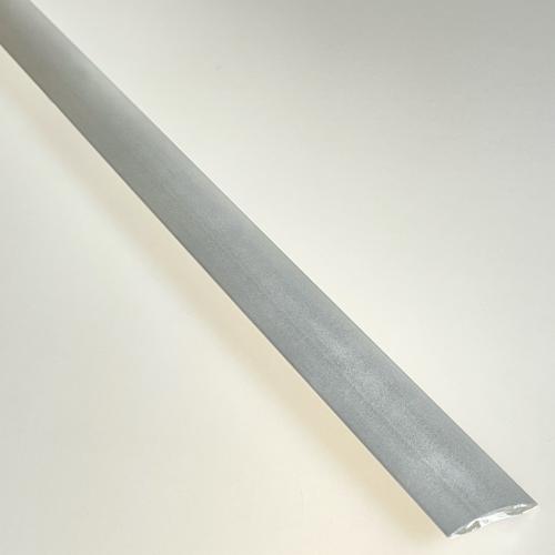 bergangsprofil Aluminium selbstklebend 900mm silber