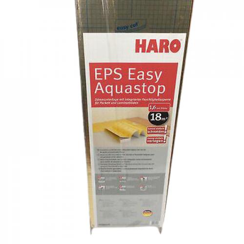  HARO EPS Easy Aquastop Trittschalldmmung mit Dampfbremse