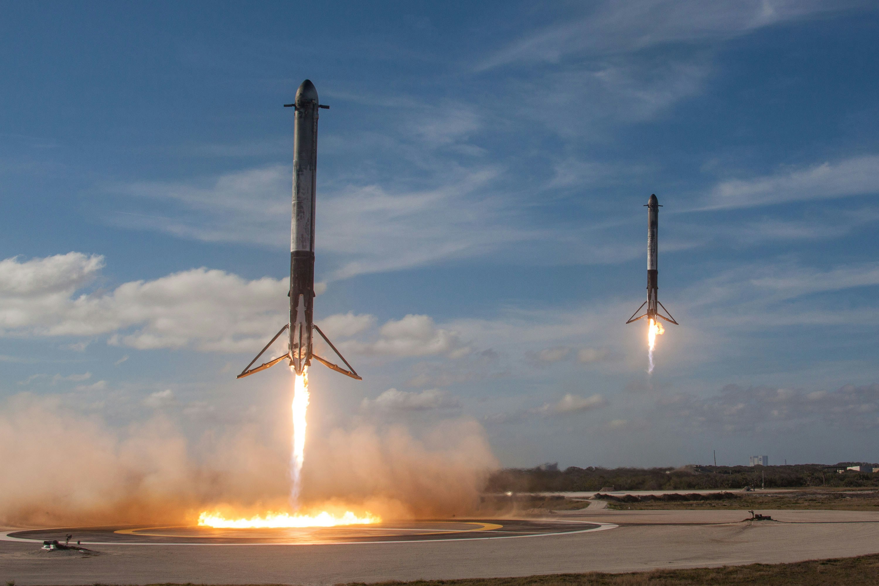 Space X