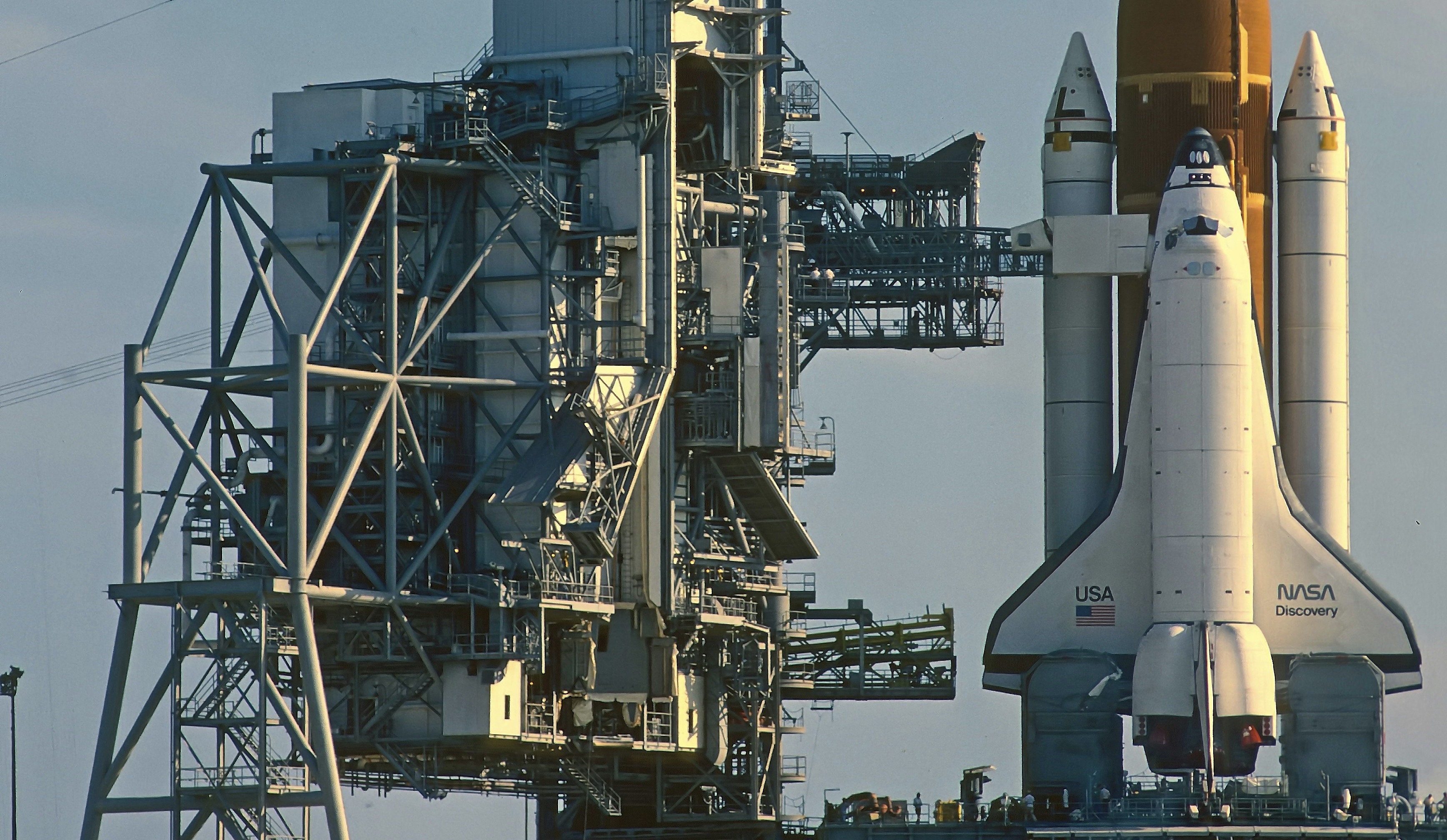 Nasa Space Shuttle