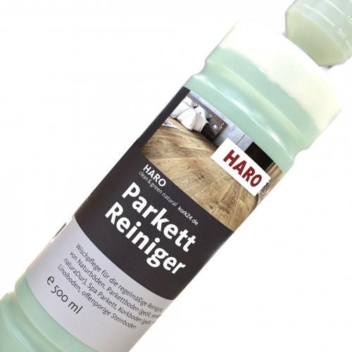 Haro Parkettreiniger clean & green natural 500ml