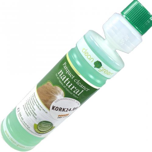  clean & green Parkettreiniger natural 500 ml Haro Parkett Disano 