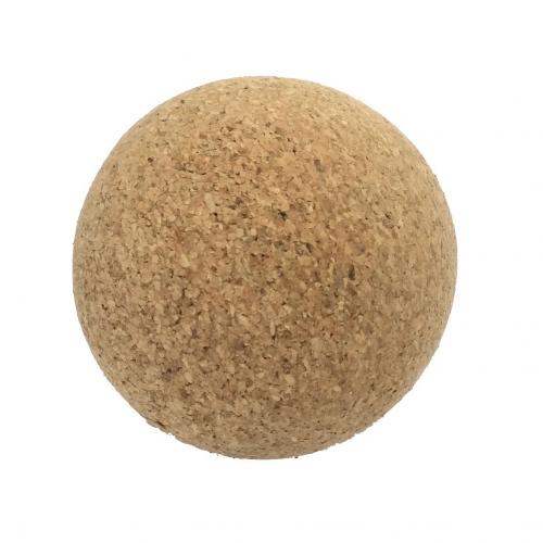 Massage-Faszienball aus, Kork 60mm
