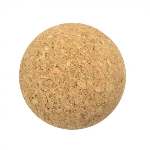 Massage-Faszienball 80mm aus Kork