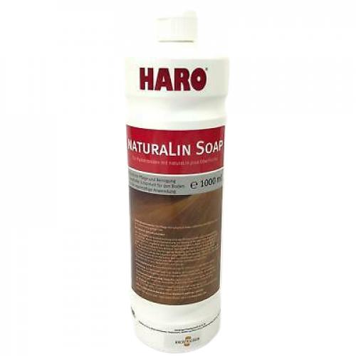  naturaLin Soap 1,0 Liter für Haro Parkett mit naturaLin+ Oberfläche