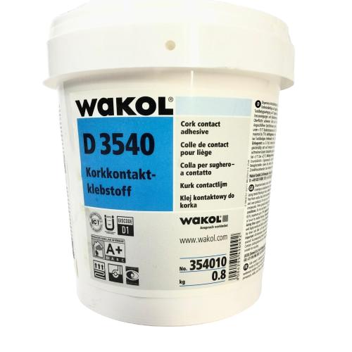 Wakol D 35 40 Kork-Kontaktklebstoff 0,8kg