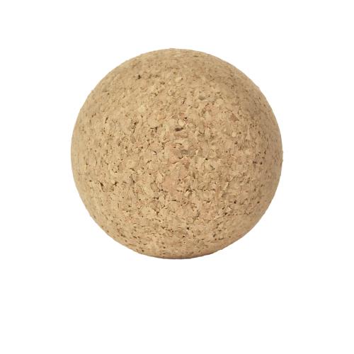 Massage-Faszienball aus Kork 50mm