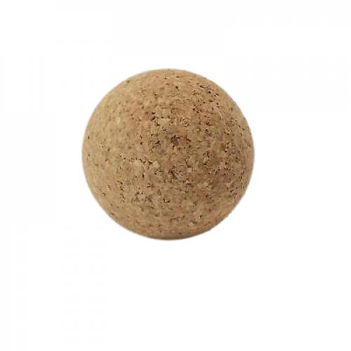 Massage-Faszienball aus Kork 40mm