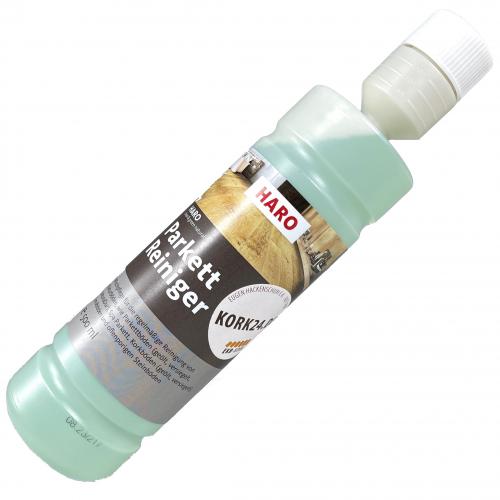  clean & green Parkettreiniger natural 500 ml Haro Parkett Disano 