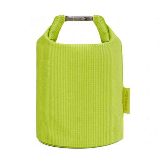 GrabnGo Smart Bag-wiederverwendbare kologische Tasche  - Auswahl: lime