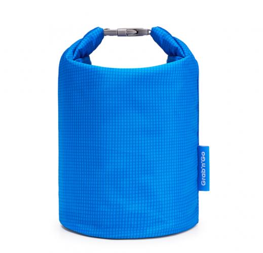 GrabnGo Smart Bag-wiederverwendbare kologische Tasche  - Auswahl: blau