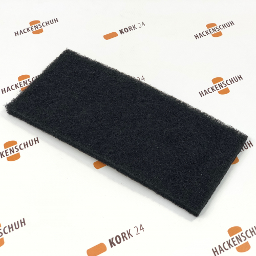 WOCA Handpad - schwarz 250 x 115mm