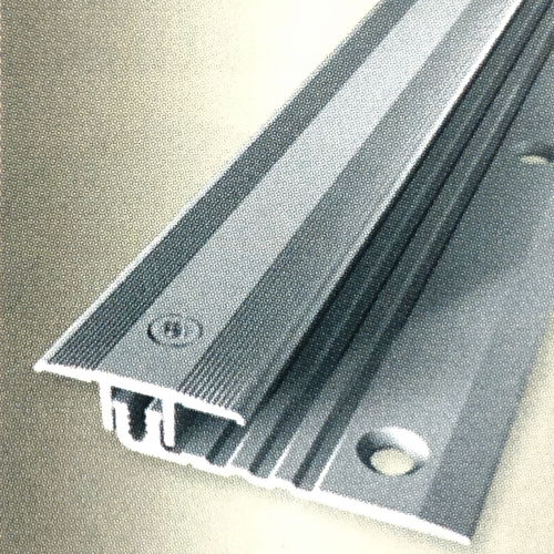 Übergangsprofil silber PPS-Champion für Designbeläge 4-9,5mm