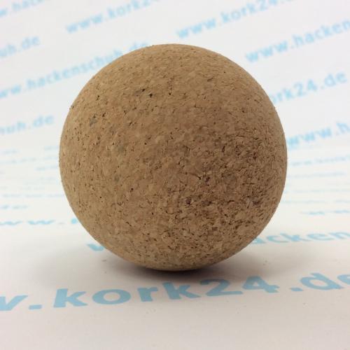 Faszienball aus Kork 60mm