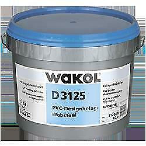  WAKOL D 3125 PVC-Designbelagsklebstoff 10 kg