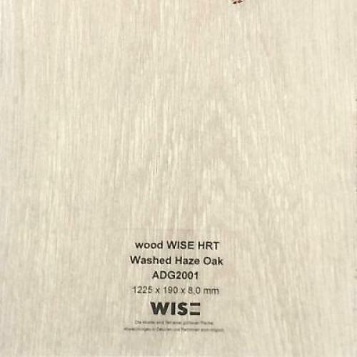  Kork Fertigparkett Wise HRT Washed Haze Oak 1,862qm