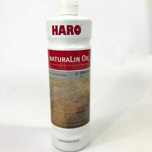  HARO naturaLin Oil Erst- und Intensivpflege 1.000ml