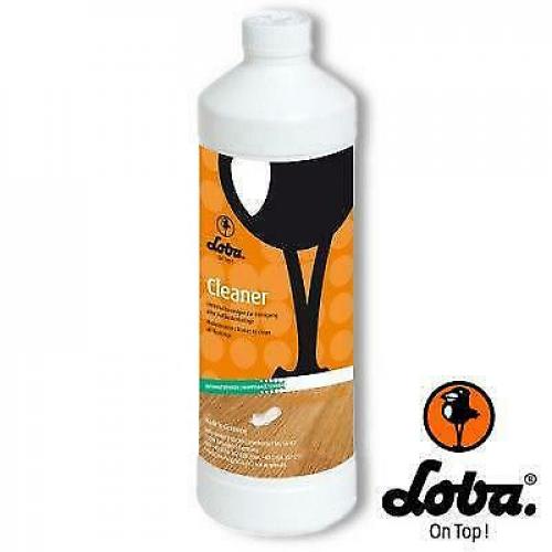  Loba Cleaner Reiniger 1liter für Parkett Kork Laminat