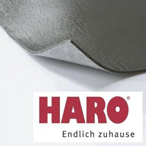 Haro Silent Pro 5,5qm top Gehkomfort und top Akustik (3mm) 5,5x1m
